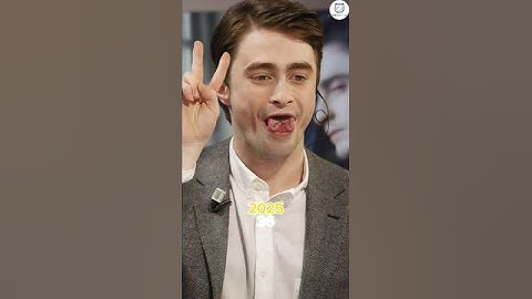 Beyond Hogwarts: The 24-Year Evolution of Our Favorite Wizards ⚡️🪄. #harrypotter