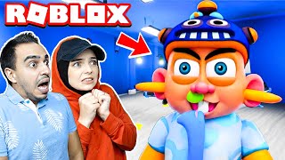 Kalemli̇ Bebek Ti̇mmy Ni̇n Oyun Odasi Roblox