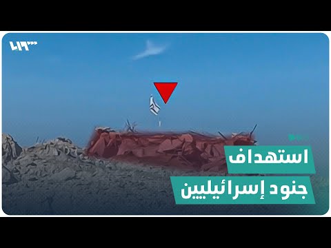 كتائب القسام تستهدف جنودا إسرائيليين في جحر الديك