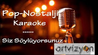 Mavi Boncuk - Karaoke Resimi