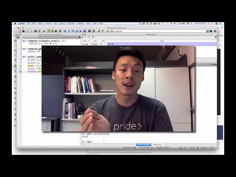 [Programming for NLP] Week 2.3 Interact กับผู้ใช้ด้วย print และ input