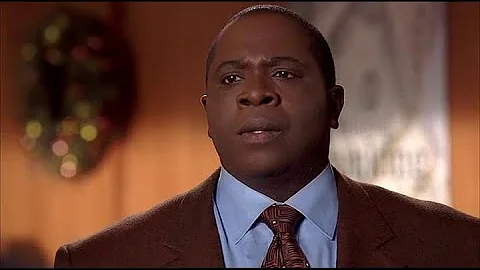 Boston Legal -- The Bank Foreclosing on Clarence's...