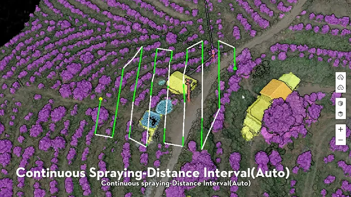 Tutorial - Orchard Mode 3.0 Mapping and Planning