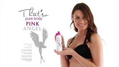 PINK ANGEL  - Durasi: 1:05. 