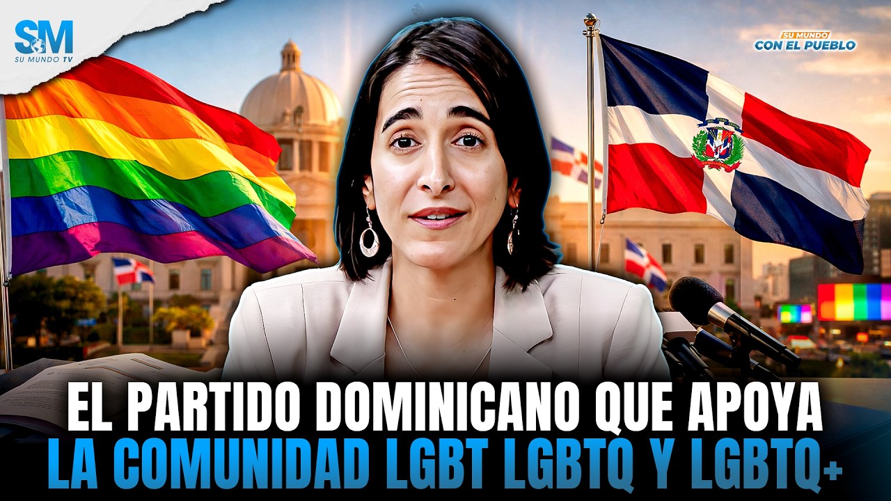 LA PROGRESISTA VIRGINIA ANTARES EXPLICA POR QUE LA POLÍTICA PROGRESISTA ES LA ALTERNATIVA PARA R.D.