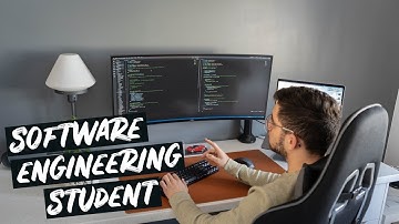 A Day in the Life of a Software Engineering Student | ConU