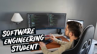 A Day in the Life of a Software Engineering Student | ConU