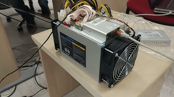 Innosilicon a5 Dashmaster work - dash mining