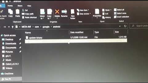 fix error 7 in twrp p1