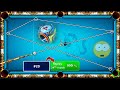 8 ball pool Abu Dhabi Championship 😃 Rank 20 Replay 990 Cash