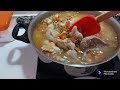 Испанская кухня.Чечевица с курицей/Lentejas con pollo.España/Spain🍲