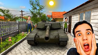 ESCAPE DE TANQUE EM SCHOOLBOY RUNAWAY 😱🔥
