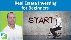 Real Estate Investing for Beginners 