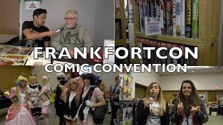 FrankfortCon is back next month with guests, vendors, door prizes and more  | News | state-journal.com
