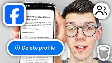 How To Delete Second Profile On Facebook - Full Guide