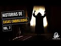 Historias De Casas Embrujadas Vol. 7 (Relatos De Horror)