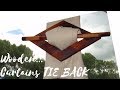 Wooden Curtains Tie Back - DIY Wooden Curtains Tie Back - DIY