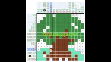 #color #nonogram #daily #challenge #24april2023 #shorts #yt #solution #how to #solve