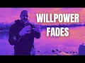 Why Willpower Always Fades (And What Actually Works)