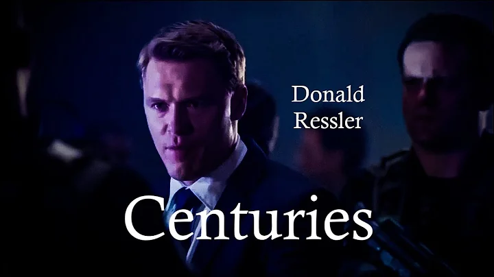 Donald Ressler || Centuries
