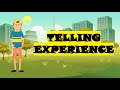 Telling experience - English Conversation