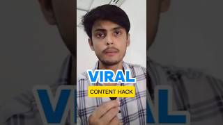 Steal this AI trick to make your video viral using chat GPT #viralvideo #chatgpt