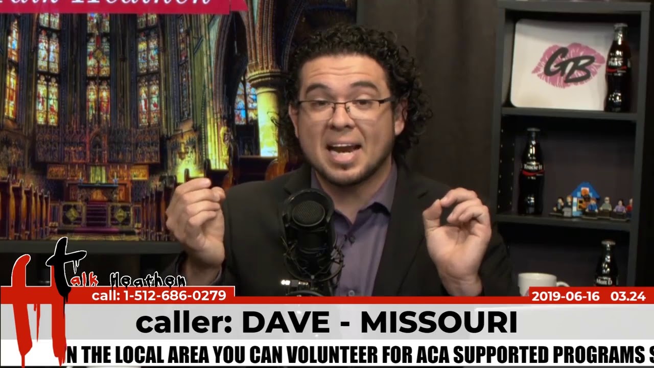 Are There Transitional Bones? | Dave - Missouri | Talk Heathen 03.24