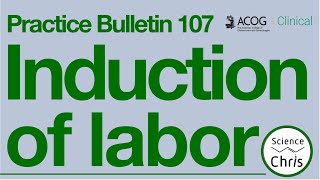 ACOG Practice Bulletin 107: Induction of Labor