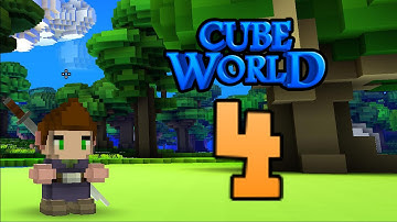Cube World - Rogue - Episode 4 "Into The Ocean"