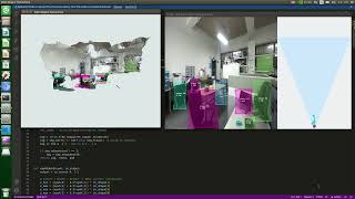 ZED 2i camera-based 3D Object Detection and Tracking