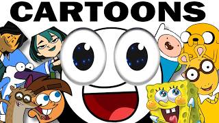 Gen Z Cartoons That Hit Different