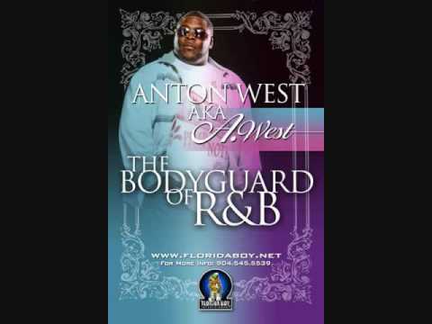 A. West feat. Mykel Coleman - Leave that Girl Alone