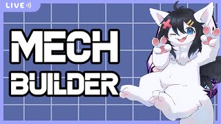 【Twitch同時配信/Mecha Builder】ガ●プラは自由なんだ！！！！！！！！！