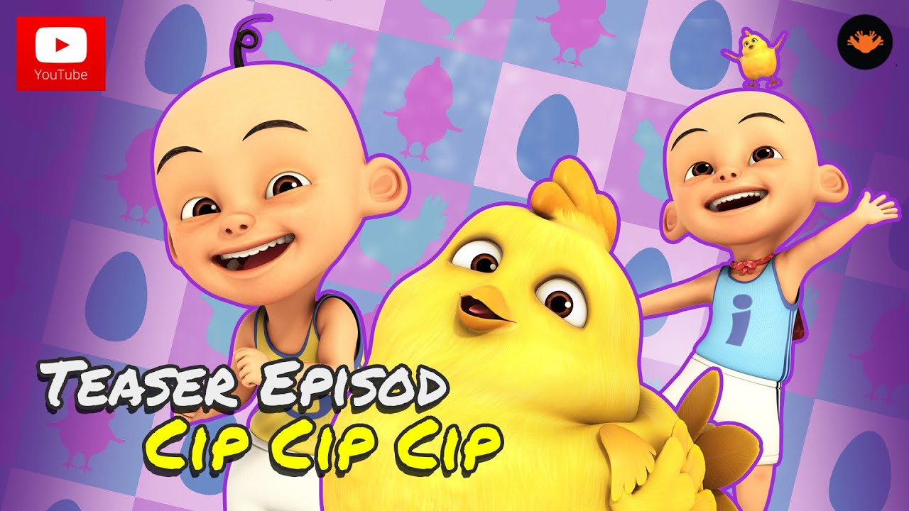 Teaser Upin Ipin Musim 9 Cip Cip Cip HD YouTube