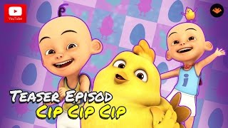 Teaser Upin & Ipin Musim 9 - Cip Cip Cip [HD]
