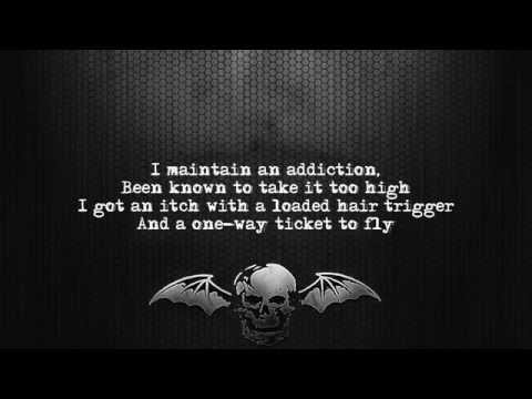 Avenged Sevenfold - Doing Time (Guitar Cover + TABS)