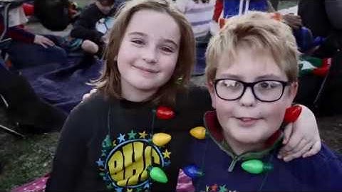 2019 Zilker Holiday Tree Lighting