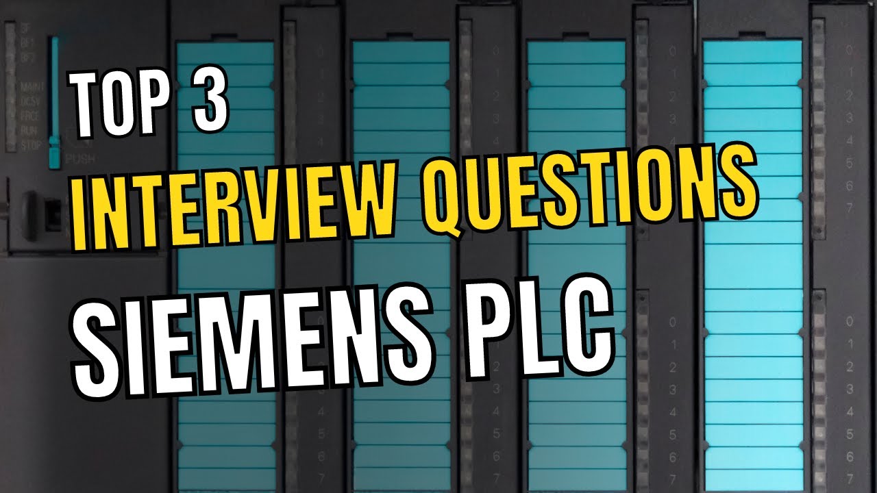 Top 3 Interview questions on siemens - YouTube