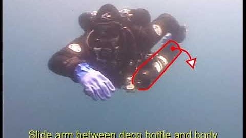 (5thD-X) Essentials Of Technical Diving (Stages - 1 Bottle: Rear Dump)