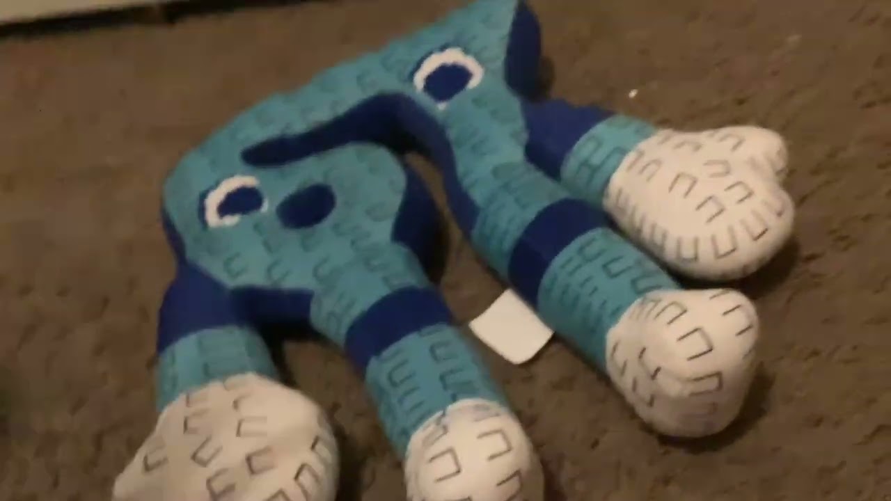 Plush house X furbys s1 ep1: 67 got the coughs 