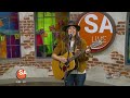 Jade marie patek performs soulful country music  sa live  ksat 12