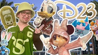 The D23 Disney Expo 2026 Experience