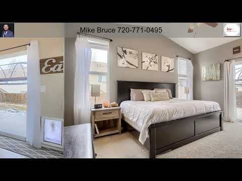 317 Dee Road, Johnstown, CO home video tour
