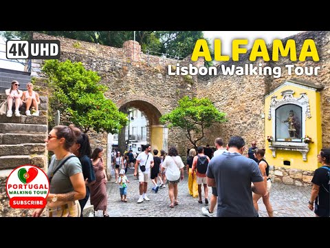 🇵🇹 [4K WALK]