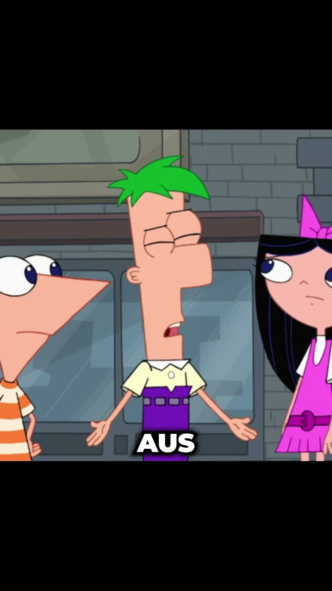 Der Strand gleich hinter'm Haus - Ganze Folge | Phineas und Ferb