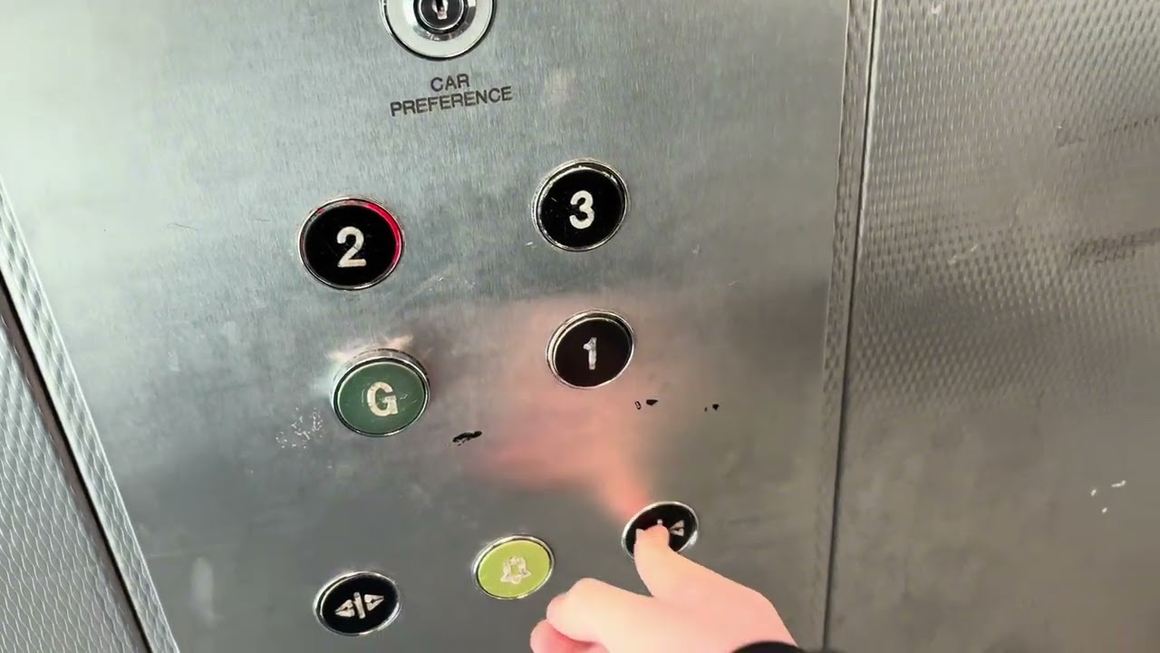 Some lifts in Sunderland 