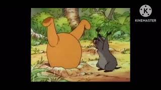 Winnie the Pooh Stuck in Gopher’s Hole But It’s Russian Turkish March