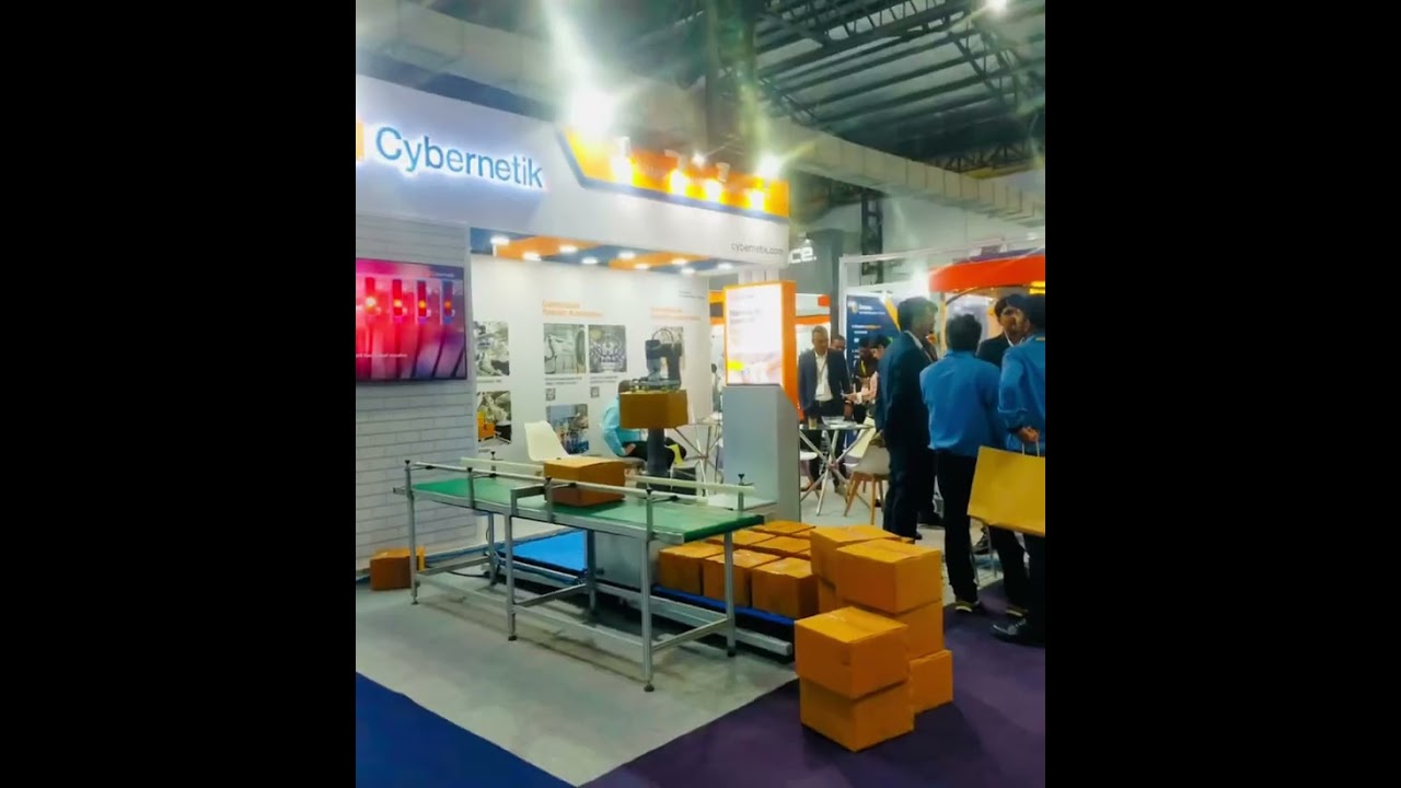 Automation Expo, Mumbai