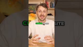 Comment créer un site en 1 clic avec l'IA de Hostinger ! 😮 #shorts