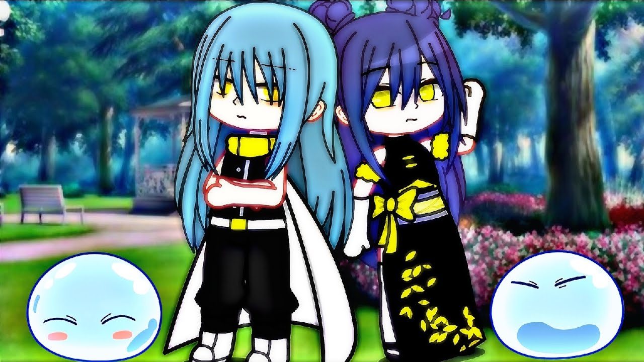 Rimuru X Velgrynd #TTIGRAS #rimuru  #Velgrynd